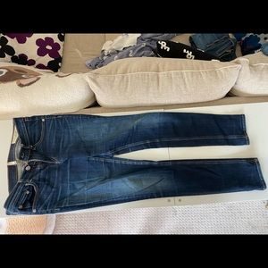 rig & bone skinny jeans- Kenshington